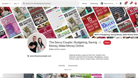 How to make money on pinterest