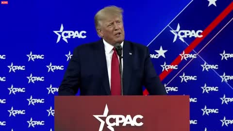 Trump Teases 2024 Run in Fiery CPAC Speech