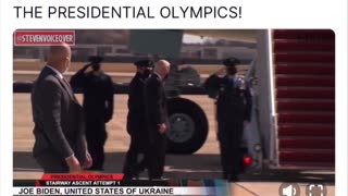 The Presidential Olympics.