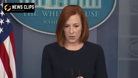 Jen Psaki On Status Of US Missionaries Kidnapped In Haiti