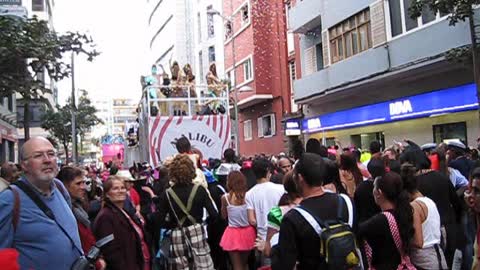 Carnavales Las Palmas de Gran Canarias 3