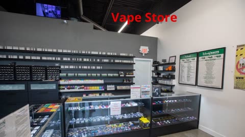 Vape Street Mission BC - Your Local Vape Store