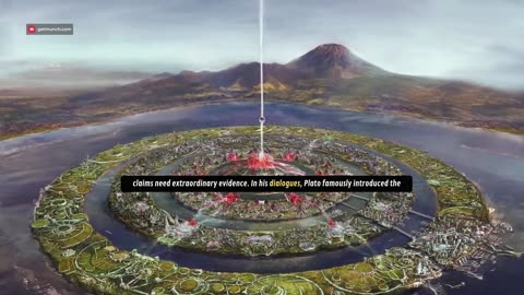 Lost Atlantis: Myth or Reality?