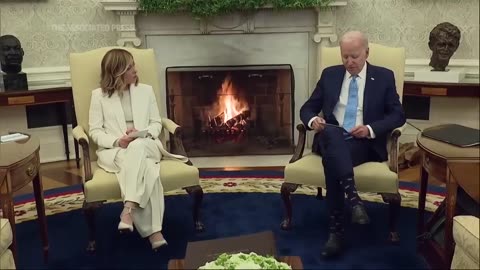 Biden twice refers to Gaza as ‘Ukraine’ when announcing US aid as concerns over mental acuity mount