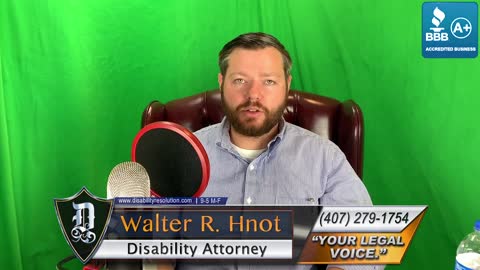 #41 of 50 (Side Gigs) Trick Disability ALJ Questions You May Hear At Your Hearing By Attorney Hnot