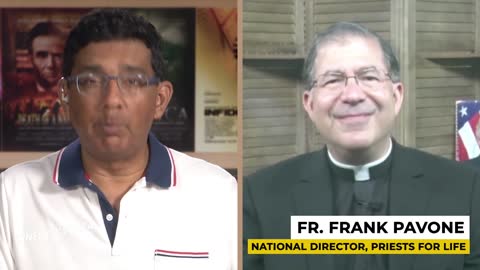 Fr. Frank Pavone Answers Tough Questions on Abortion - If They Know It's Evil, Why Do They Do It?