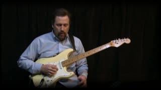 Playing Slide Guitar In Standard Tuning