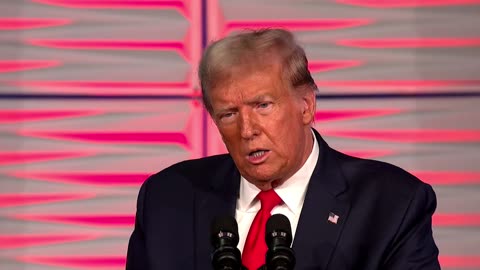 President Donald J. Trump at Florida Freedom Summit