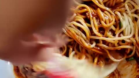 Spicy noodles