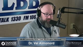 Community Voice 4/2/24 - Dr. Val Almonord