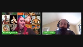 Talking Wrestling with Graspfire! -Bonus Content