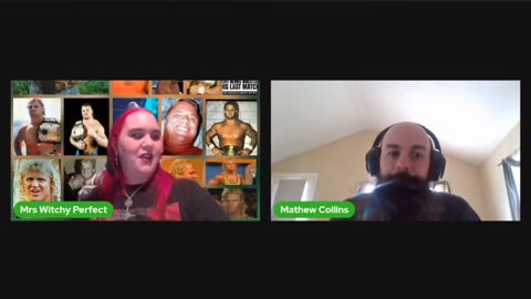 Talking Wrestling with Graspfire! -Bonus Content