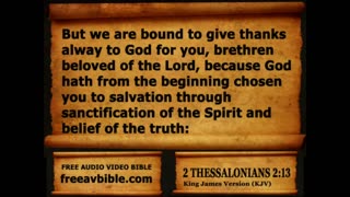 2 thessalonians