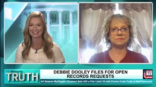 DEBBIE DOOLEY REQUESTS FEDERAL GRANTS RECEIVED BY FULTON COUNTY DA'S OFFICE FOR THE PAST 5 YEARS
