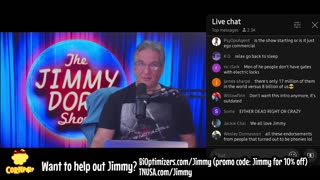 Joey B and Mitt Romney call in on 1/18/2024 | The Jimmy Dore Show w/Due Dissidence
