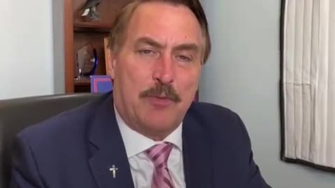 Mike Lindell Claims FBI Surrounded Car, Seized Phone