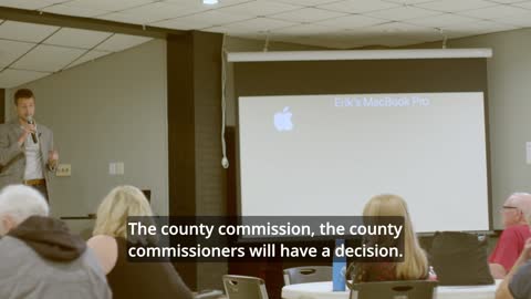 A Decision Facing County Commissioners in Primary and Midterm Elections in 2022