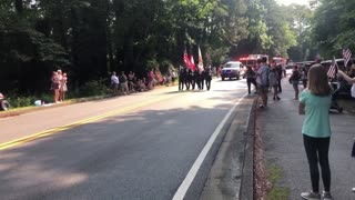 4th of July Parade in Peachtree City GA | 2021