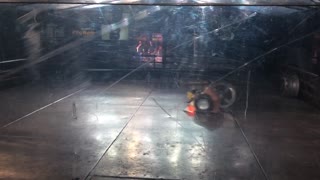 Extreme Robots Bolton 2019: ST Ripper Vs Vortex