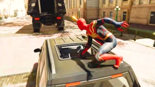 Spider-man Remastered Pc | Gameplay | Part 4 |#boomboom #Spiderman