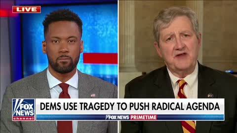 Hate Cops? Call A Crackhead Instead - Senator John Kennedy