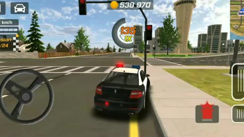 Salim kazi@ #3 Police Drift Car Driving Simulator Game Pickle New2023