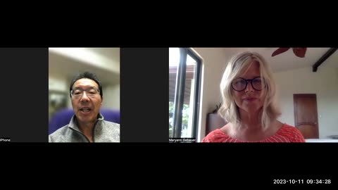 Dr. York Hsiang | Bonnie Henry In The Hot Seat November 20