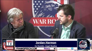 Jordan Harmon Describes How Angel Studios Started And More "Sound Of Freedom" Movie