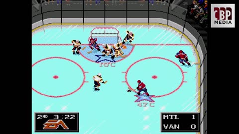 NHL '94 Classic Gens Spring 2024 Game 16 - Flags2013 (VAN) at Len the Lengend (MON)