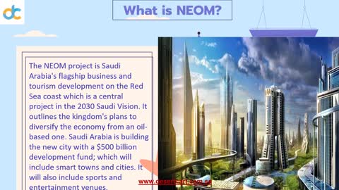 Future or Fantasy? All You Need To Know About the NEOM Project in Saudi Arabia