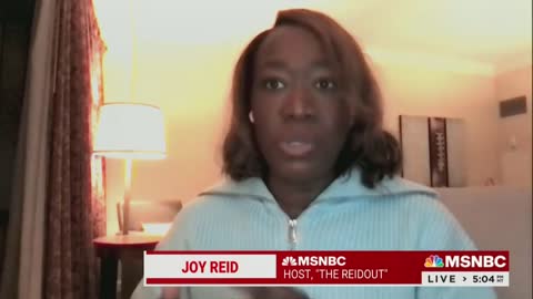 Joy Reid Reacts to Kyle Rittenhouse Verdict