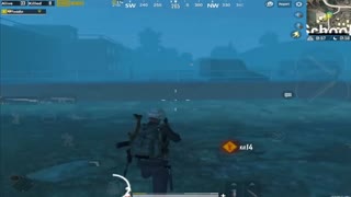 ZOMBIE MODE GAMEPLAY PUBG MOBILE