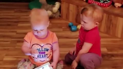 Funny babies