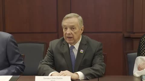 Live_ Sen. Durbin, Sen. Portman meet with Ukrainian Parliament members