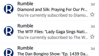 Learning How Rumble Works Part 4 (Too Many Emails)