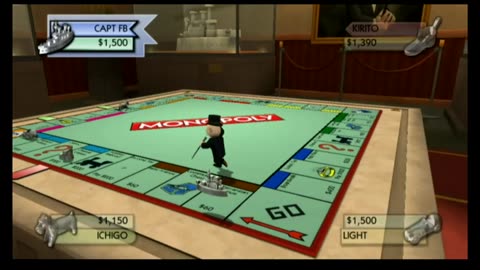Monopoly (Wii) Game5 Part1