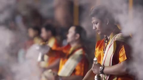 Ganga Aarti Varanasi