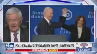 “Kamala’s Hopeless”: VP Harris Gets Roasted In Scathing Interview [WATCH]