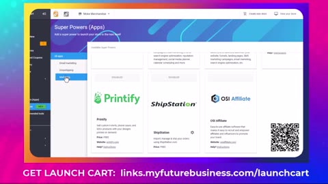 Launch Cart: Your Go-To Ecommerce Platform for High Performance