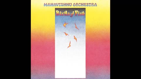 Mahavishnu Orchestra - Birds of Fire (1973) Vinyl