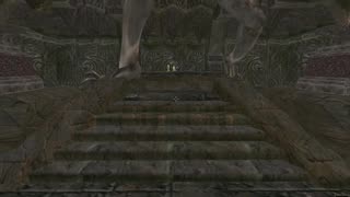 How to get the Mace of Molag Bal in Morrowind