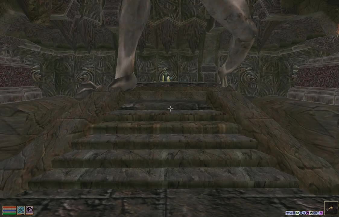 How to get the Mace of Molag Bal in Morrowind