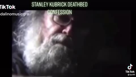 Stanley Kubrick last video