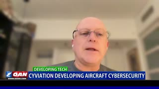 Cyviation Developing Aircraft Cybersecurity