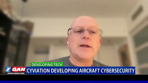 Cyviation Developing Aircraft Cybersecurity