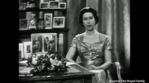 Video Shows Queen Elizabeth Warning Brits about Danger of Throwing Away Religion