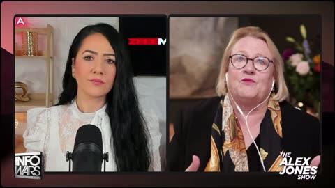 Catherine Austin Fitts Exposes Globalist Banker Coup On The Alex Jones Show