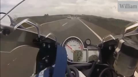 Motorbike Race