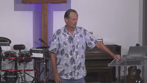 Kona Faith Center Service, May 22, 2022