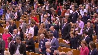 Eurodiputados "brexiteers" se despiden del PE